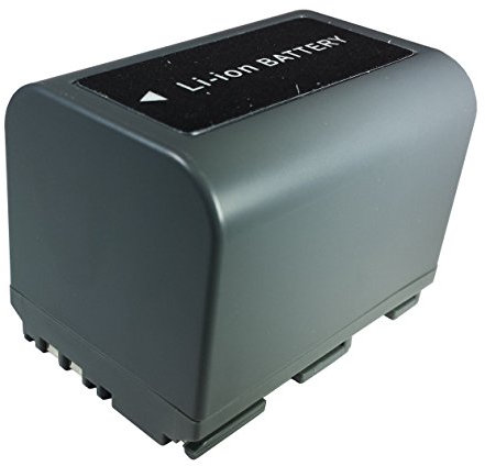 Canon MV650i Camcorder Battery Replacement battery for the Canon BP522, Lithium-Ion (Li-ion) 7.4V (3000mAh) - This Synergy Digital battery is fully compatible with the original Canon BP522 Battery.