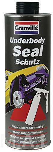 Granville UNDERBODY SEAL SCHUTZ 1L, Black (Package may vary)