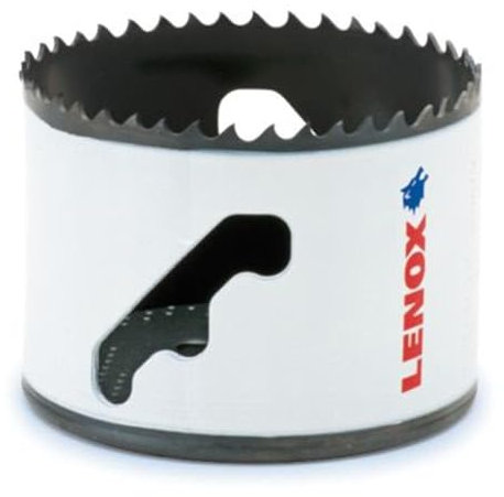 Lenox T30058-58L HSS-Bi-Metall Lochsäge, Bohr Durchmesser 92 mm