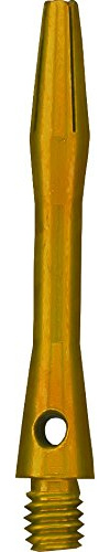 Bull's Simplex-Alushaft (Gold, Short)
