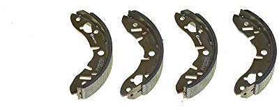 Brembo S52501 Bremsbacken, Anzahl 4 | Kompatibel mit: AUSTIN METRO I Fastback, MINI I, II, MG METRO, ROVER 100 / METRO Schrägheck, 100 Cabriolet, Cabriolet