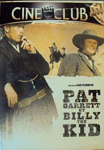 Pat Garret et Billy The Kid [FR Import]