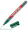 edding 361 Whiteboardmarker - grün - 1 Whiteboard Stift - Rundspitze 1 mm - Boardmarker abwischbar - für Whiteboard, Flipchart, Magnettafel, Pinnwand, Memoboard - Sketchnotes - nachfüllbar