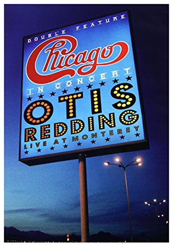 Chicago/Otis Redding - In Concert