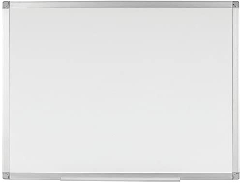 Q-Connect Aluminium Frame Whiteboard 1800 x 1200 mm