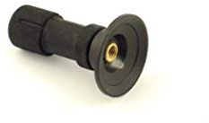 Manfrotto 319SH - Tornillos para trípodes, Negro