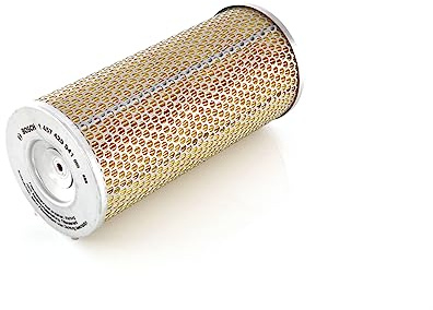 Bosch S9941 Car Air Filter - Separates Particles from the Air Intake - Moisture-resistant plus High Tensile Strength