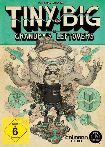 Tiny & Big in Grandpa's Leftovers