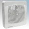 Manrose (Primeline) XF150T (PEF6020) Kitchen/Utility Extractor Fan with Run on Timer for 6/150mm Duct