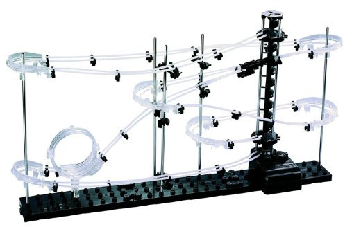 Spacerail Kugelbahn Space Rail Murmelbahn Spacewarp Spacepark (Level 1; 5 Meter))
