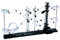 Spacerail Kugelbahn Space Rail Murmelbahn Spacewarp Spacepark (Level 1; 5 Meter))