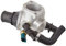 Facet 7.8675 Termostato, refrigerante