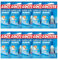 Loctite 234790 Super Glue Lot de 10 flacons de colle 4 g