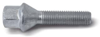 H & R 1253501 Wheel Bolts Taper 60 ° SW17 m12x1,5x35