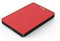 Sonnics 500 GO Rouge Disque dur externe portable USB 3.0 Super rapide Vitesse de transfert pour une utilisation avec un PC Windows, Apple Mac, Xbox One et PS4