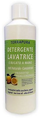 Detersivo per Lavatrice Durga 100% Naturale 1 lt