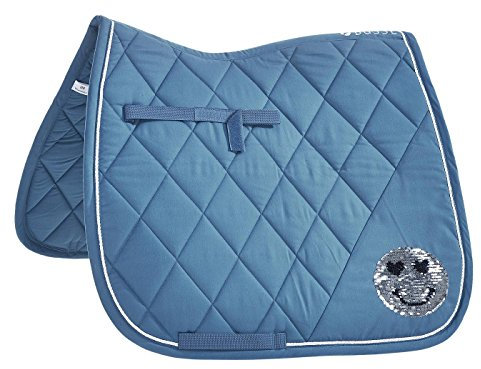 Busse Schabracke Fun VB/WB Dressur teal