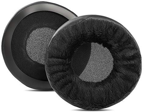 YunYiYi - Cuscinetti di ricambio compatibili con AKG K267 Tiesto Reference DJ cuffie