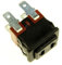 UNIVERSALE Interruttore Push Pulsante Macchina Caffe De Longhi 5132100800 Eco 310 Ec300m Ecov310az Nero On-off-on