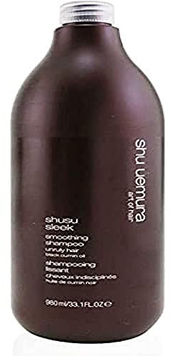 Shu Uemura Shusu Sleek Shampoo 980ml - Glättendes Shampoo