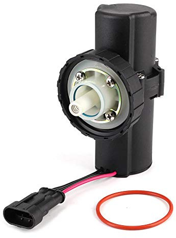 Tbest Pompe à carburant pour gasoil New Holland, Pompe à carburant 3 fils 87802238 87327688, Accessoire de voiture de remplacement pour pompe à carburant