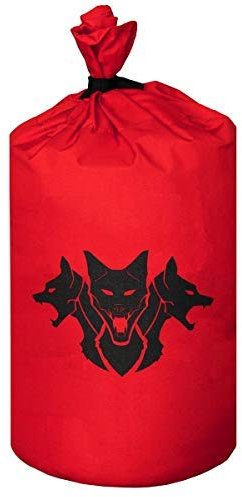 Cerberus Strength Robuster Sandsack V2 mit Auskleidungsset (40–70 kg)