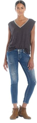 Le Temps des Cerises Damenjeans Pulpc Fino