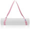 Slim Panda Yoga Mat Straps for Carrying,Adjustable Yoga Mat Carrier, Yoga Mat Sling(Yoga Mat Not Included) (Pink)