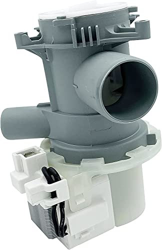 Aspares Ablaufpumpe für Beko WM5100W WM5120S WM5120W Waschmaschine 2840940100