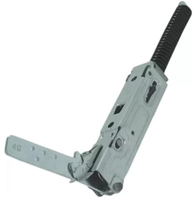 Bisagra puerta de horno 14000485802/7 para horno AEG, ELECTROLUX