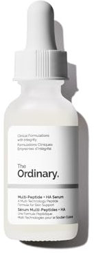 The Ordinary Multi-Peptides + HA sérum 30ml