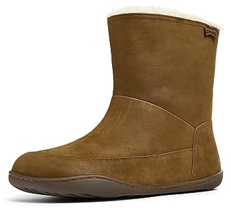 Camper Peu Cami Women's Ankle Boots, Brown 005, 5 UK
