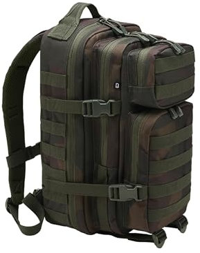 Brandit US Cooper Medium Backpack, Farbe: dark. wood, Größe: OS