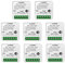 proAMEDEN Interruptor inteligente wifi 16A, MINI Smart switch wifi, Módulo interruptor, app Tuya/SmartLife, Compatible con Alexa, Google Home (8)