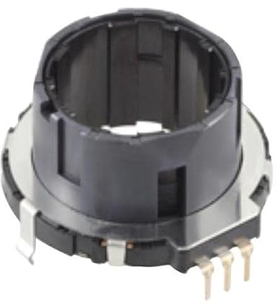 Incremental EC28A1560401 Drehschalter-Encoder, 28 mm Ring, 1 Stück