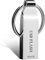 Clé USB Portable - Haute Vitesse - Étanche - en métal - avec Porte-clés - pour PC/Ordinateur Portable