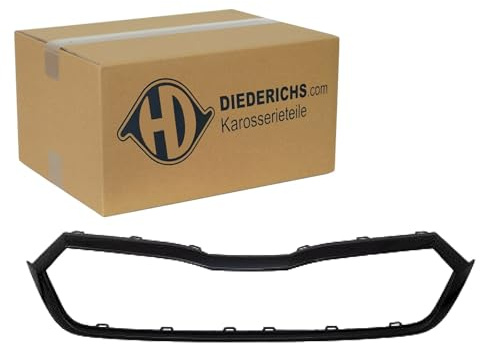 DIEDERICHS Rahmen, Kühlergitter 7833041