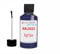 SCOOBYS PAINTS BACK IN THE MIX Anti Rust Direct to Metal Paint Protection prevents Corrosion indoor & Outdoor gloss Finish (30ML Tester Bottle, RAL5022 Night blue)