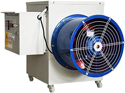 Energy Efficient Heaters,Breeding Heater, Electric Heater, Industrial Heater Intelligent Temperature Control Rapid Heating Suitable For Large-scale Exhibition Hall Factory Greenhou