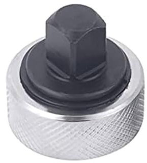 Jeu de clés à cliquet à levier pour outils multifonctions de 6,35 mm, 9,5 mm, 1,27 cm, ensemble de clés à cliquet en acier avec paume de main réversible