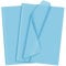 Morcheiong 120 Blatt blaues Seidenpapier, Kunst-Geschenkverpackung, Seidenpapier, Großpackung, Geschenkverpackung, für Bastelarbeiten, Blumen, Geburtstag, Party, Festival, 50 x 37 cm