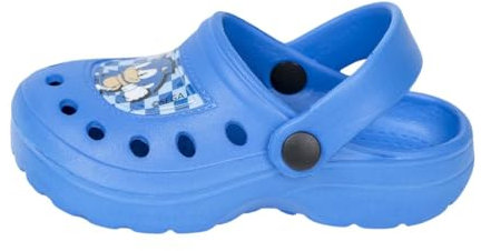 CERDÁ LIFE'S LITTLE MOMENTS Jungen Sonic Kinder Blau Clog, Dunkelblau, 30/31 EU