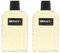 IMPACTO - Classic Pack de 2 x 200 ml, Agua de Colonia Hombre, Perfume Formato Spray, Eau de Toilette Natural y Masculina, Aroma Cítrico, Fragancia Fresca, Elegante y de Larga Duración