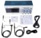 Hantek Qingdao 2CH Bench Oscilloscope Hantek DSO5072P DSO5102P DSO5202P Portable Digital Storage Oscilloscope USB PC Osciloscopio 2 Channel 70MHz 100MHz 200MHz 1GSa/s 40K(DSO5072P)