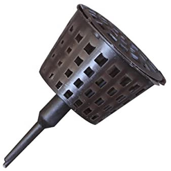 BESPORTBLE 20 Pièces Planteur Boîte Engrais Pot De Fleur Engrais Distributeur d Engrais Outils Engrais Pour Les Plantes Contenant Engrais Titulaire Tasse Hydroponique Orchidée