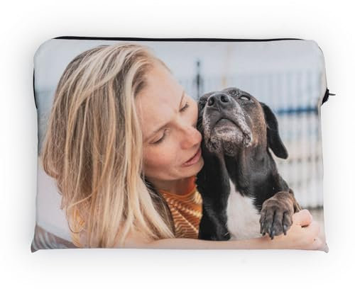 Wanapix | Funda Portatil 15/16 Pulgadas | Funda Ordenador | 100% Personalizada