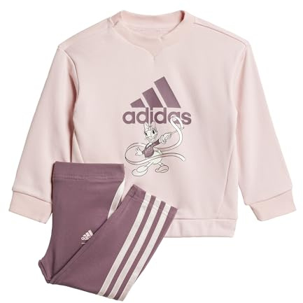 Adidas Tuta Rosa/viola JG1256 ROSA/VIOLA 9-12 mesi