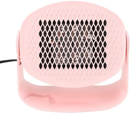 Nagel Trocknungs Lüfter Trockner Gebläse Automatischer Sensor, 600W Rotierender Motor, Heißer Kalter Wind, 2-Gang-Leistung, 300W Maniküre-Ventilator, Nagellack-Trockner mit