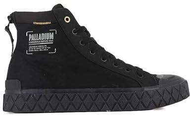 Palladium Unisex Palla Ace DetroitSneaker