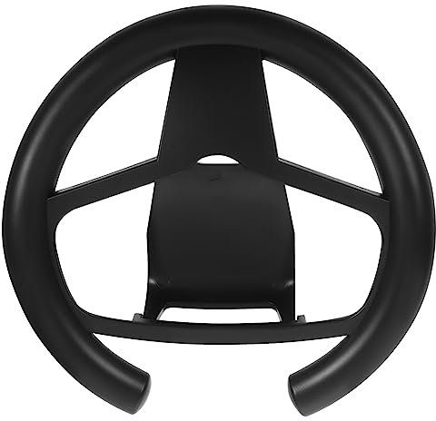 CIYODO Rennlenkrad Für Gaming-controller Kompatibles Lenkrad Für Rennspiele Kabelloses Design Mit Ergonomischem Griff Für Präzise Steuerung Und Langlebiges Spielvergnügen